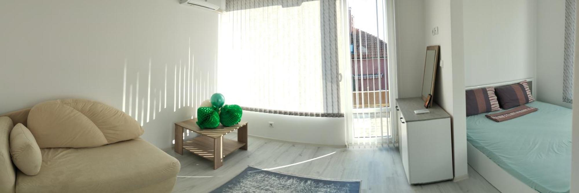 Valemar Apartments Pomorie Luaran gambar