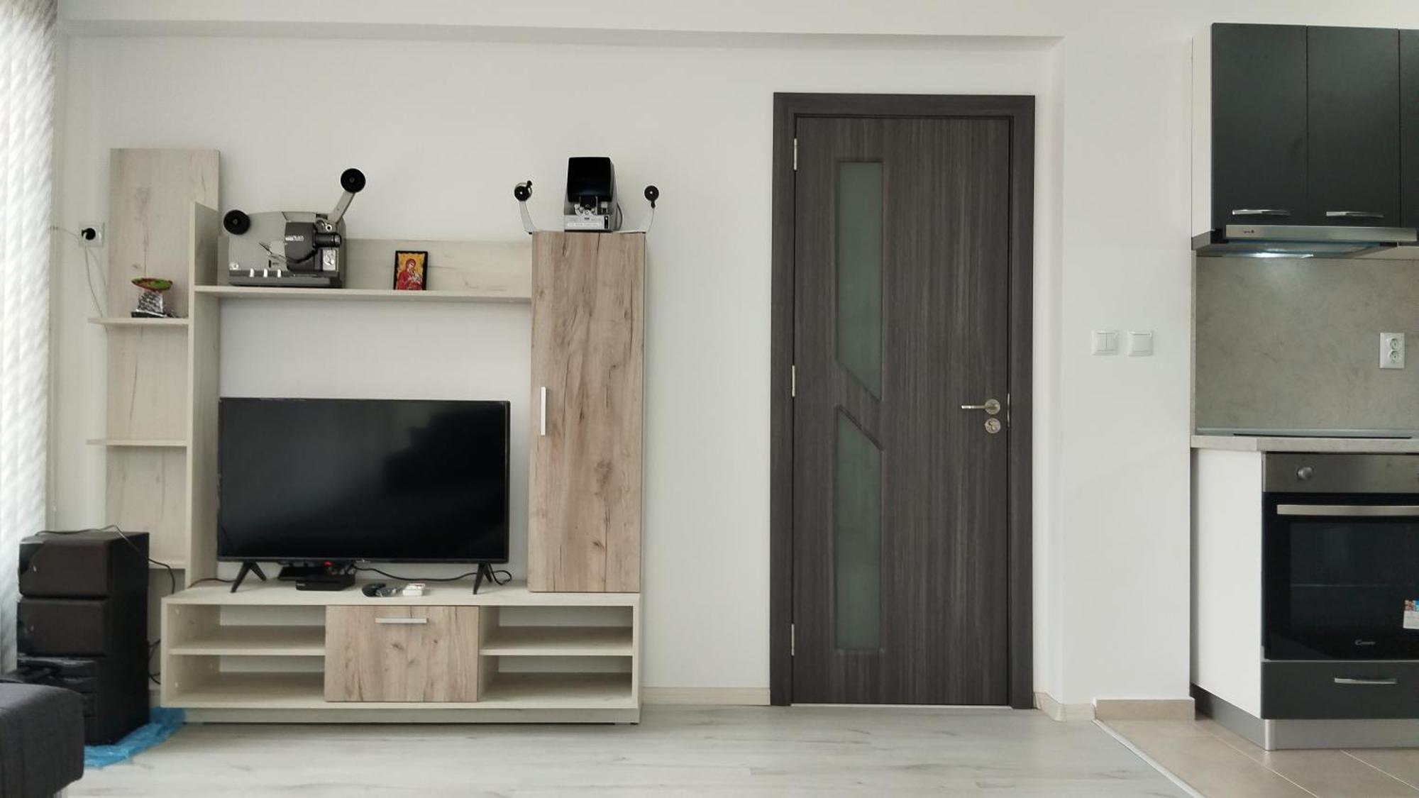 Valemar Apartments Pomorie Luaran gambar
